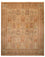 Alfombra de seda - Seda de Cachemira - 308 x 241 cm - multicolor