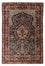 Alfombra Persa - Isfahan - Prima - 173 x 117 cm - azul oscuro