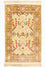 Alfombra de seda - Hereke seda - Prima - 100 x 64 cm - beige
