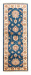Alfombra de pasillo Alfombra Ziegler - 186 x 59 cm - azul oscuro