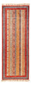 Alfombra de pasillo Alfombra Ziegler - Moderna - 196 x 69 cm - multicolor