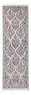 Alfombra de pasillo Alfombra persa - Nain - 190 x 63 cm - multicolor