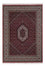 Alfombra oriental - Bidjar - Indus - 200 x 142 cm - marrón oscuro