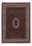 Alfombra oriental - Bidjar - Indus - 202 x 138 cm - marrón oscuro