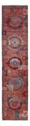 Alfombra de pasillo Alfombra de diseño - 392 x 88 cm - multicolor