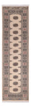 Alfombra de pasillo Alfombra Pakistani - 288 x 79 cm - beige