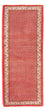 Alfombra de pasillo Alfombra persa - Mir - 172 x 74 cm - rojo