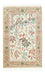 Alfombra de seda - Ghom Seda - Prima - 122 x 80 cm - beige