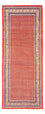 Alfombra de pasillo Alfombra persa - Mir - 295 x 117 cm - rojo