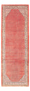 Alfombra de pasillo Alfombra persa - Mir - 313 x 106 cm - rojo