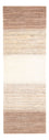 Alfombra de pasillo Alfombra Gabbeh - Persa - 241 x 79 cm - natural