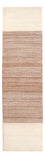 Alfombra de pasillo Alfombra Gabbeh - Persa - 339 x 80 cm - natural