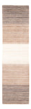 Alfombra de pasillo Alfombra Gabbeh - Persa - 296 x 78 cm - natural