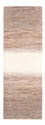 Alfombra de pasillo Alfombra Gabbeh - Persa - 247 x 87 cm - natural