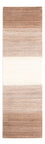 Alfombra de pasillo Alfombra Gabbeh - Persa - 283 x 81 cm - natural