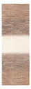 Alfombra de pasillo Alfombra Gabbeh - Persa - 325 x 106 cm - natural