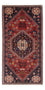 Alfombra de pasillo Alfombra persa - Nómada - 154 x 72 cm - rojo