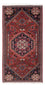 Alfombra de pasillo Alfombra persa - Nómada - 157 x 73 cm - rojo