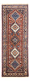 Alfombra de pasillo Alfombra persa - Nómada - 205 x 80 cm - rojo