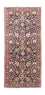 Alfombra de pasillo Alfombra persa - Bidjar - 188 x 83 cm - colorido