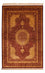 Alfombra de seda - Ghom Seda - Prima - 188 x 130 cm - beige