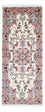 Alfombra de pasillo Alfombra Persa - Tabriz - Real - 205 x 82 cm - beige
