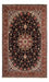 Alfombra Persa - Tabriz - Real - 295 x 200 cm - azul oscuro
