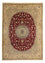 Alfombra Persa - Nain - Real - 408 x 300 cm - rojo oscuro