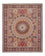 Alfombra Persa - Tabriz - Real - 298 x 254 cm - multicolor