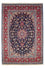 Alfombra Persa - Isfahan - Prima - 233 x 155 cm - azul oscuro