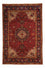 Alfombra persa - Tabriz - 314 x 203 cm - rojo oscuro
