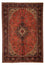 Alfombra persa - Tabriz - 295 x 195 cm - rojo claro