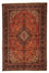 Alfombra persa - Tabriz - 295 x 195 cm - rojo claro