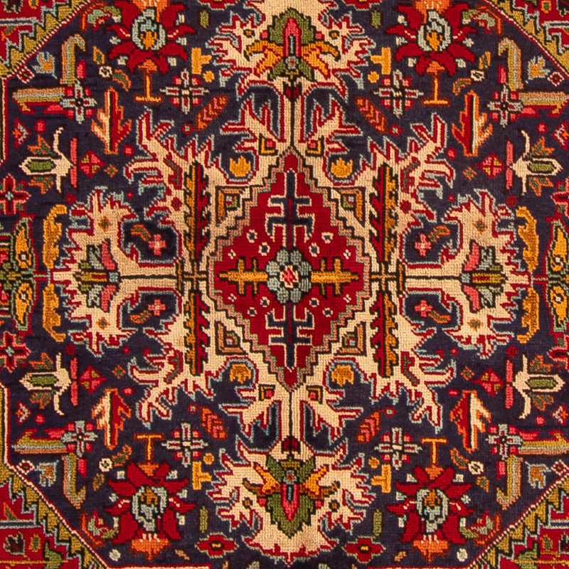 Alfombra persa - Tabriz - 290 x 195 cm - multicolor