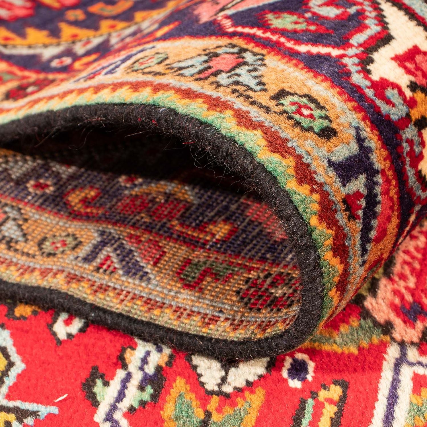 Alfombra persa - Tabriz - 290 x 195 cm - multicolor