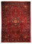 Alfombra persa - Tabriz - 400 x 288 cm - rojo claro