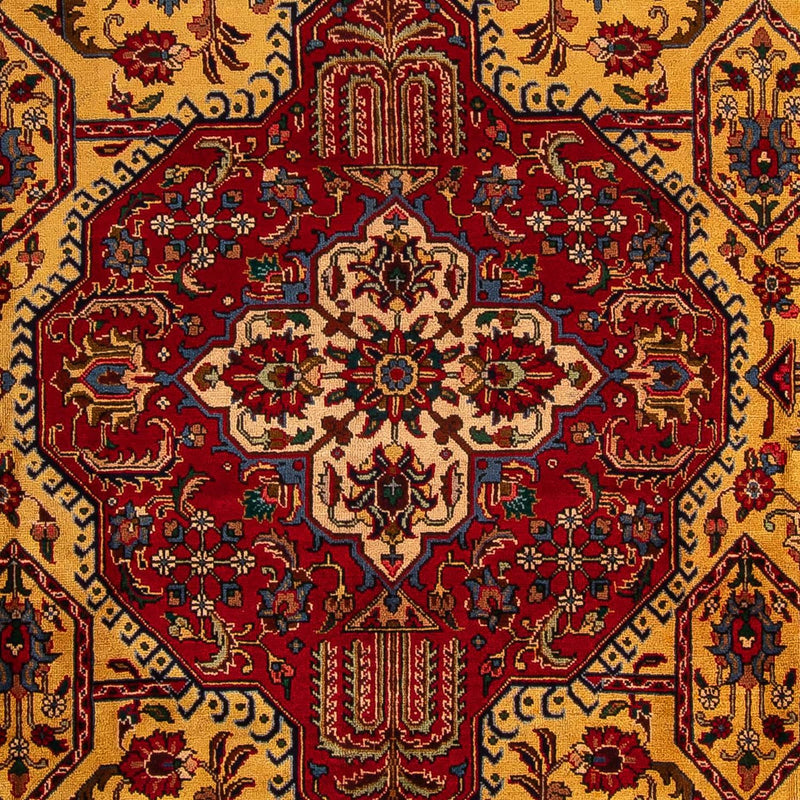 Alfombra persa - Tabriz - 397 x 297 cm - beige