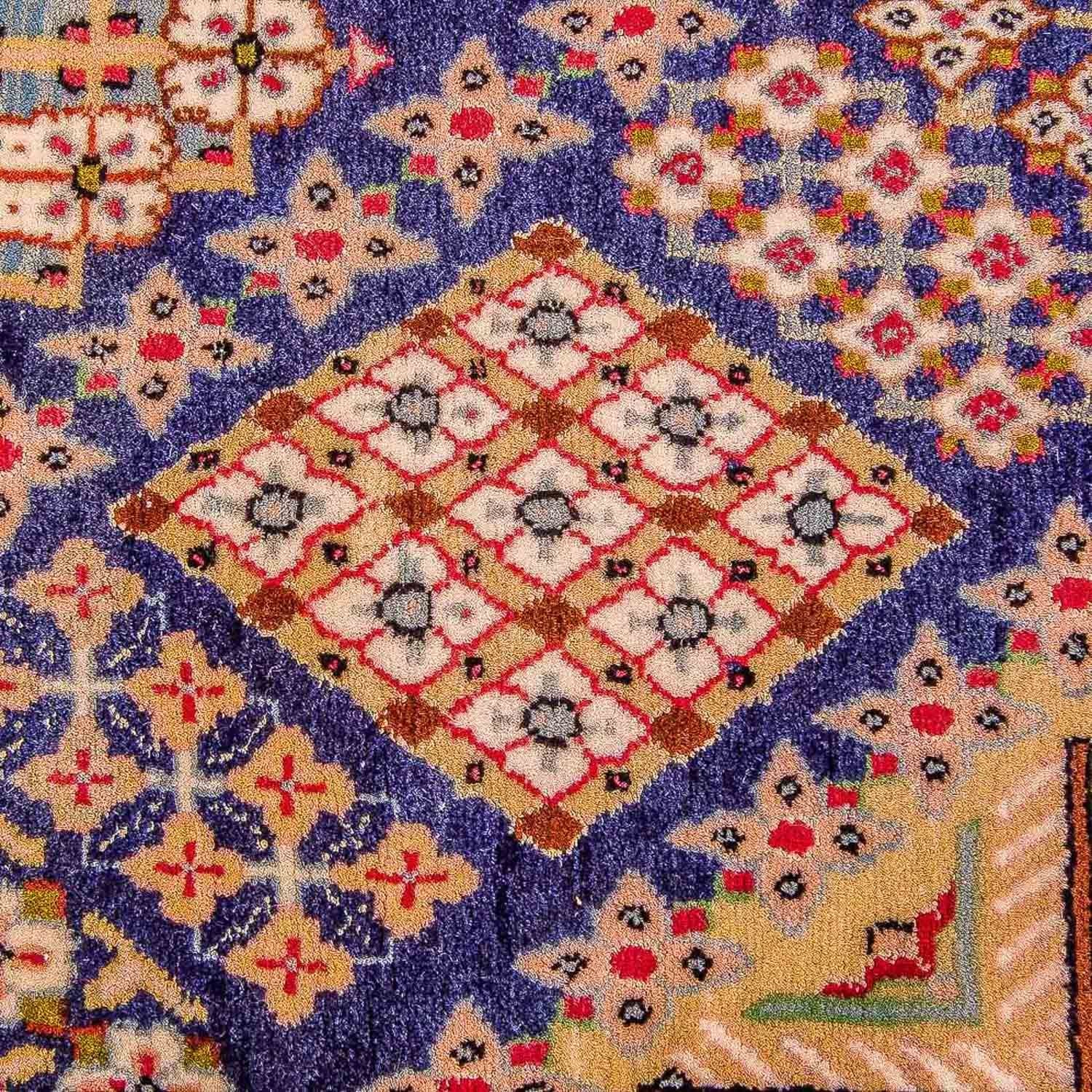 Alfombra Persa - Isfahan - Prima - 143 x 92 cm - azul
