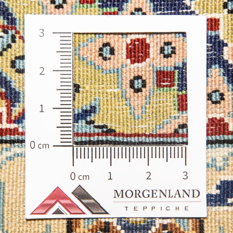 Alfombra Persa - Isfahan - Prima - 143 x 92 cm - azul