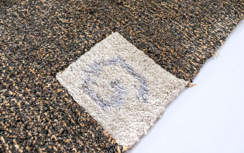 Alfombra de Nepal - 140 x 70 cm - multicolor