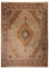 Alfombra Persa - Tabriz - Prima - 400 x 300 cm - marrón