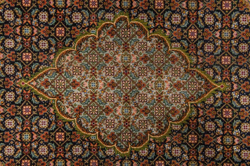 Alfombra Persa - Tabriz - Prima - 400 x 300 cm - marrón