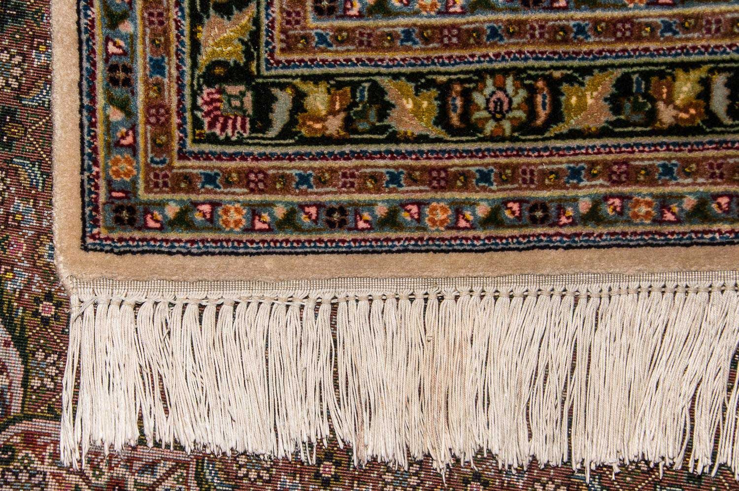 Alfombra Persa - Tabriz - Prima - 400 x 300 cm - marrón
