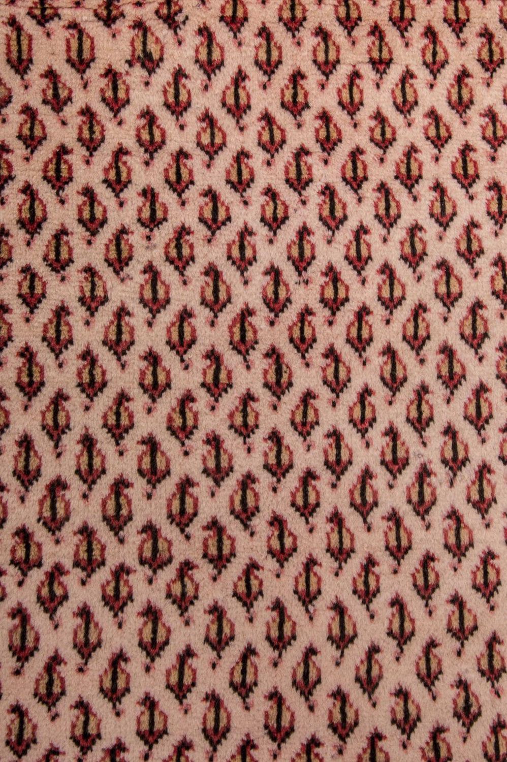 Alfombra de pasillo Alfombra persa - Mir - 183 x 73 cm - beige