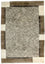 Alfombra de Nepal - 200 x 146 cm - multicolor