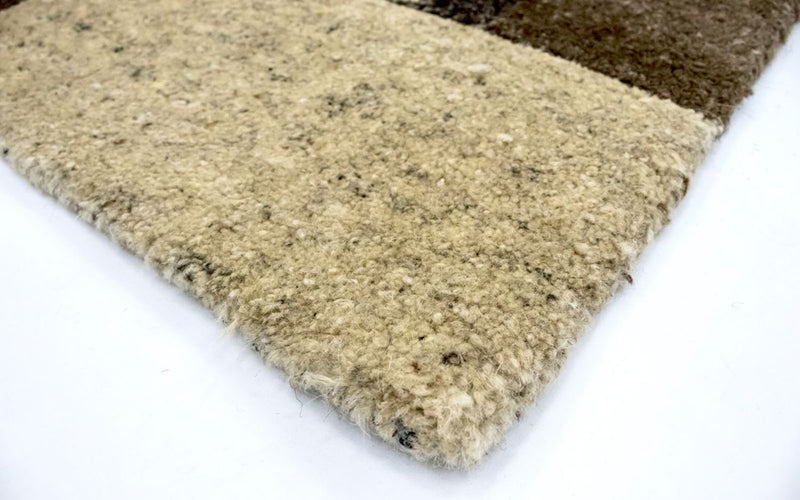 Alfombra de Nepal - 200 x 146 cm - multicolor