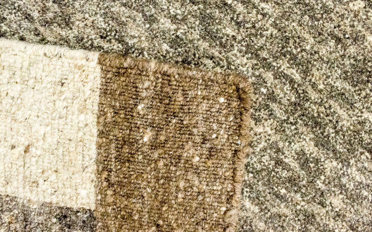 Alfombra de Nepal - 200 x 146 cm - multicolor