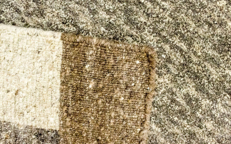 Alfombra de Nepal - 200 x 146 cm - multicolor