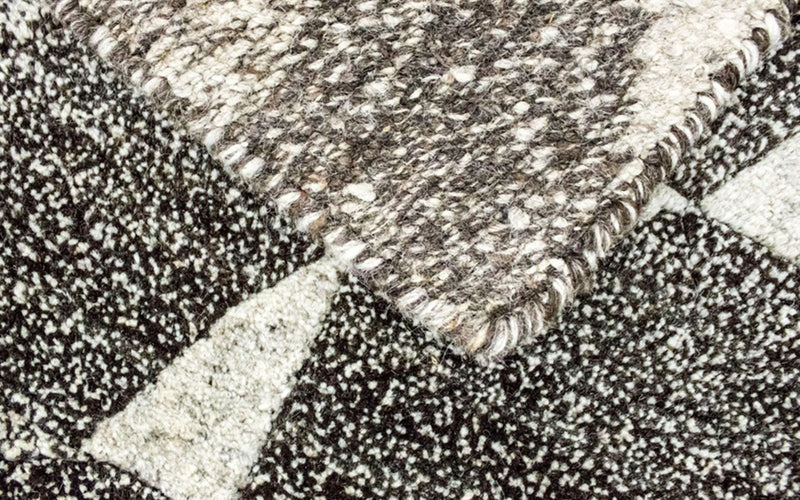 Alfombra de Nepal - 201 x 148 cm - multicolor