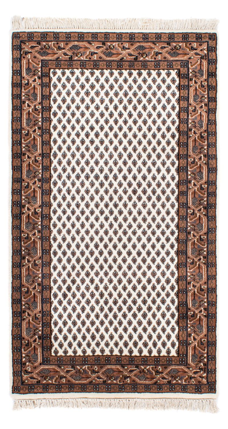 Alfombra oriental - Mir - Indus - 160 x 90 cm - beige